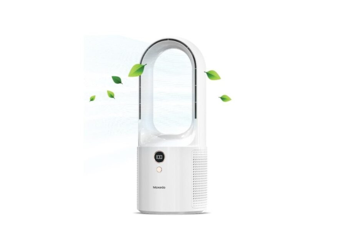 Moxedo Desktop Bladeless Fan Moxedo Desktop Bladeless Fan